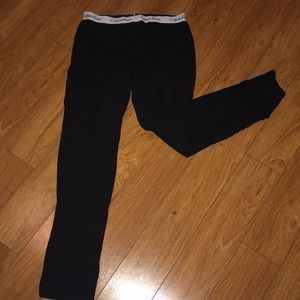 Calvin Klein Yoga/PJ pants